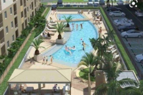 3 Bedrooms 2 bathrooms condo fully furnished unit near Beach